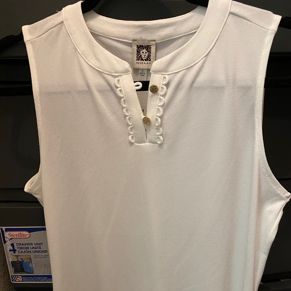Anne Klein blouse